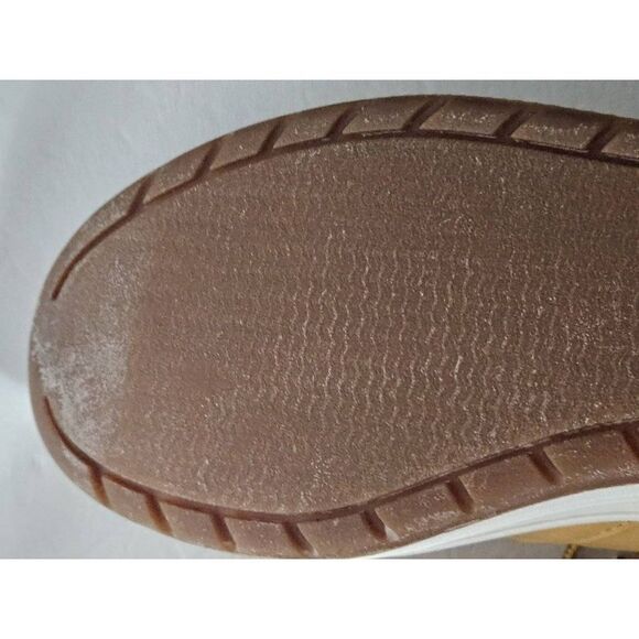 Timberland mens casual tie front shoe Nwot - Picture 9 of 13